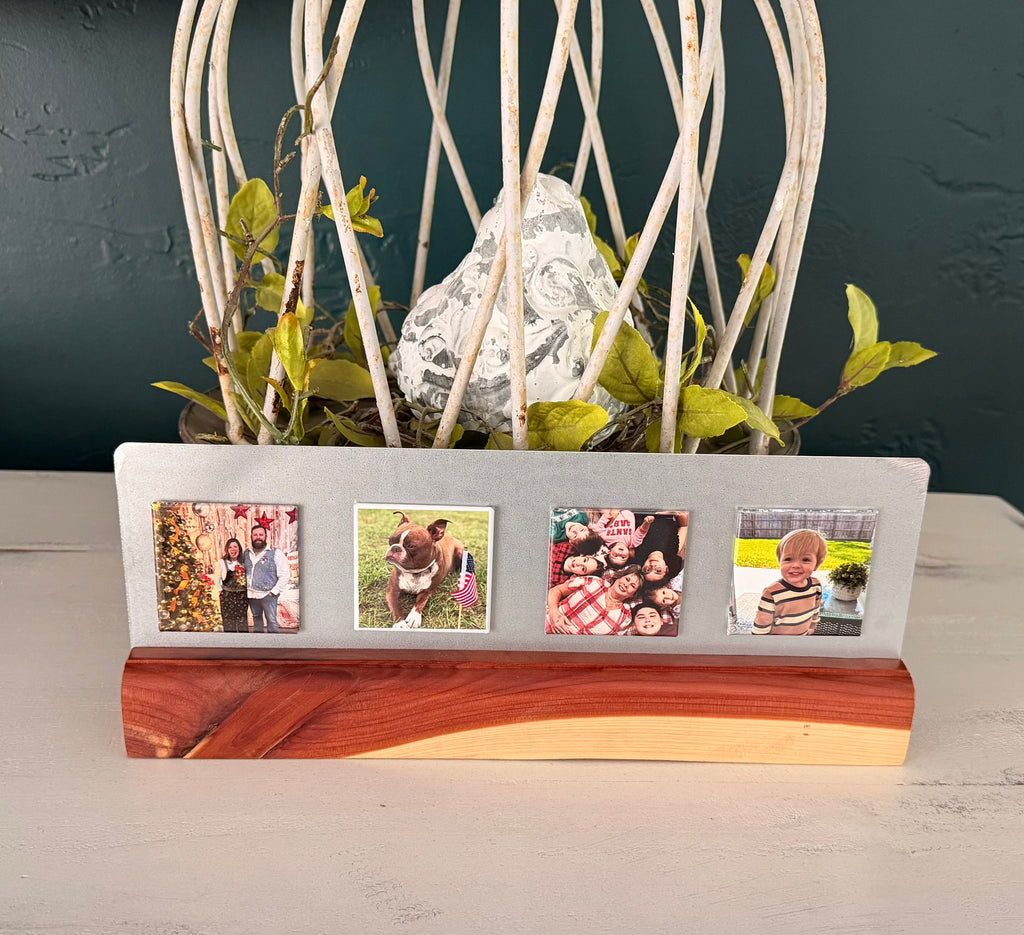 Memory Magnet Display Stand