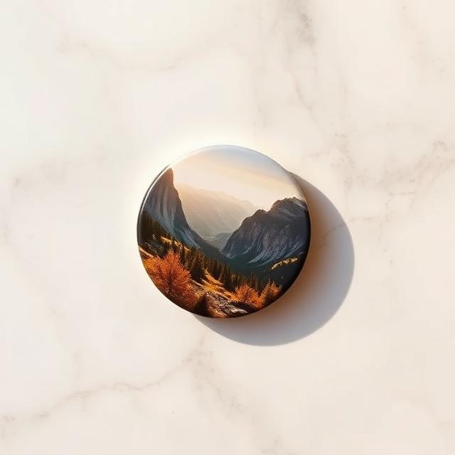 Custom Bottle Opener Magnet